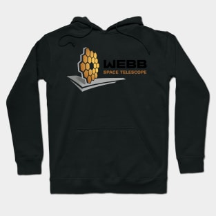 James Webb Space Telescope - Webb Insignia Hoodie